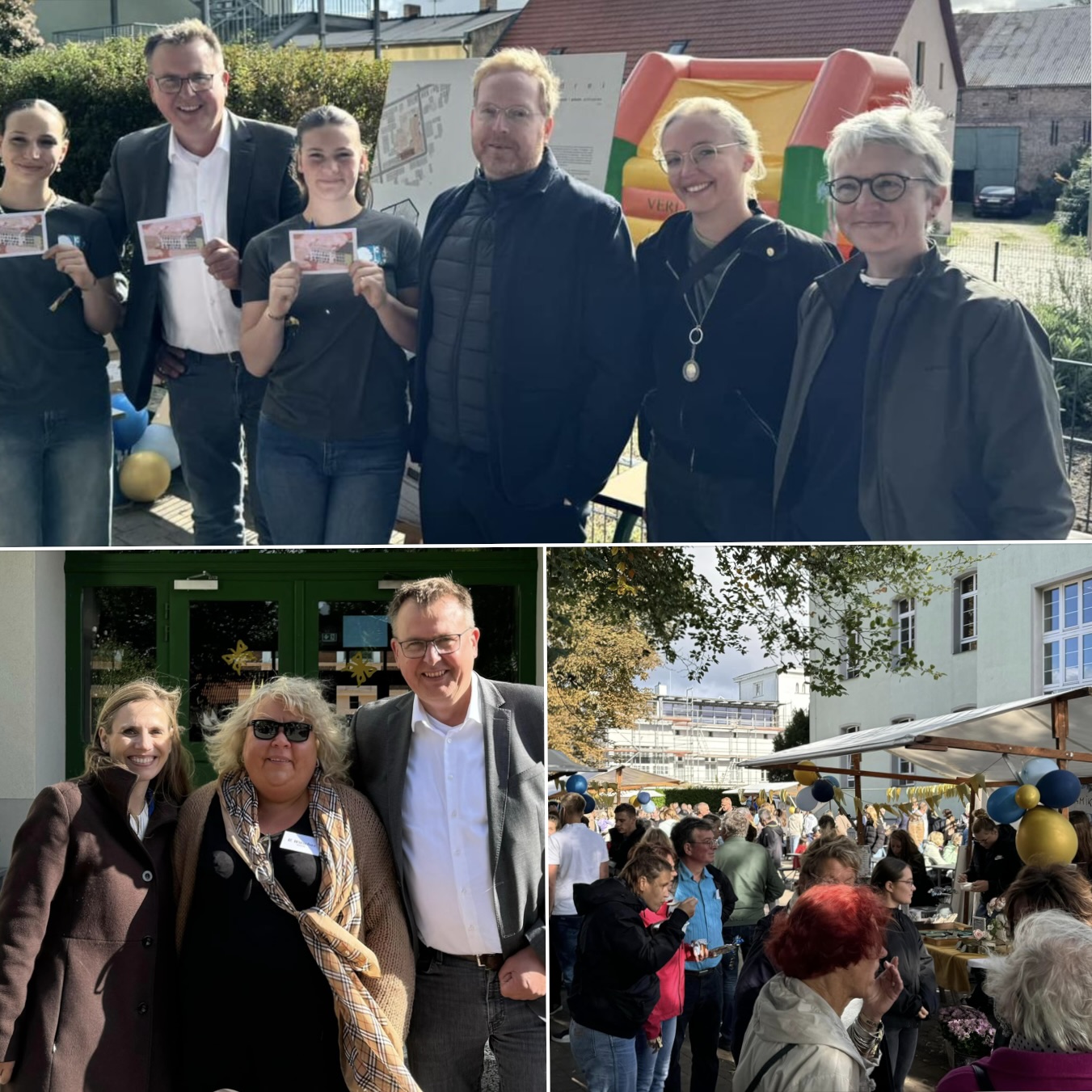 Johannes Funke Ketzin Havelland Brandenburg Schule Bildung